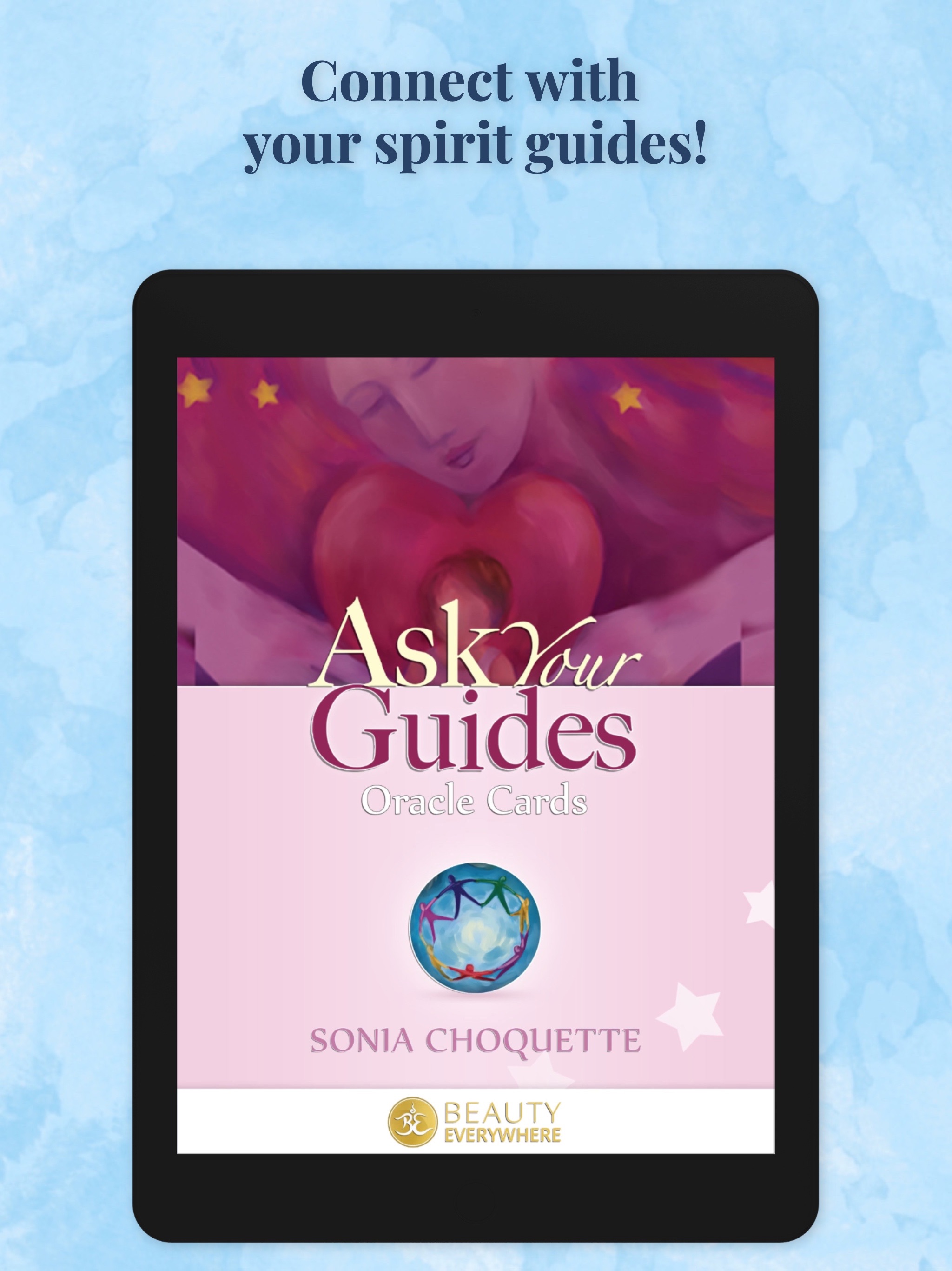 Ask Your Guides Oracle Cardsのおすすめ画像1