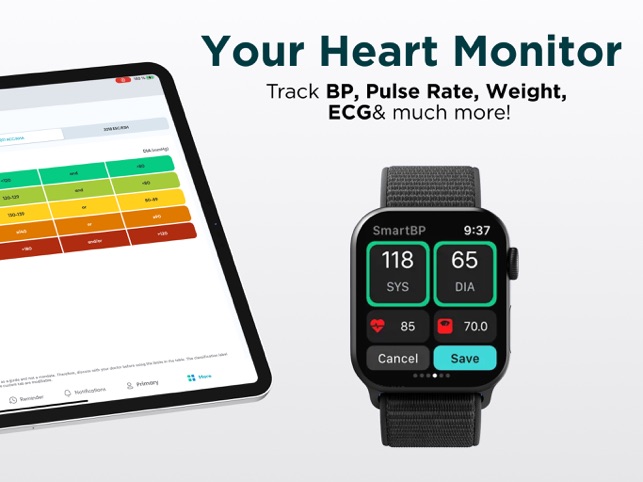Blood Pressure Monitor Tracker on the App Store