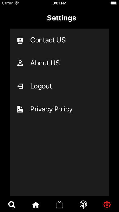 West Georgia Screenshot