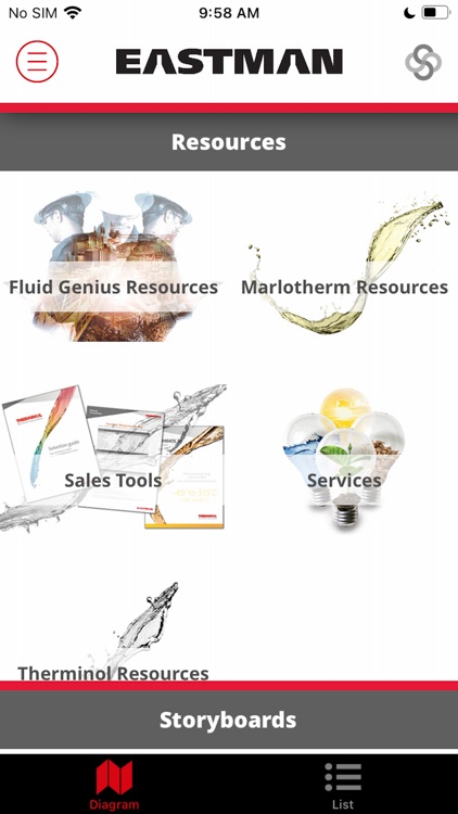 Eastman Therminol screenshot-3