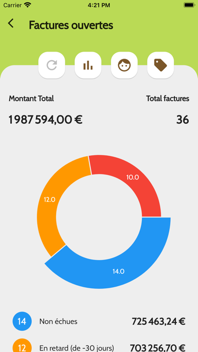 Kiwiappli Screenshot