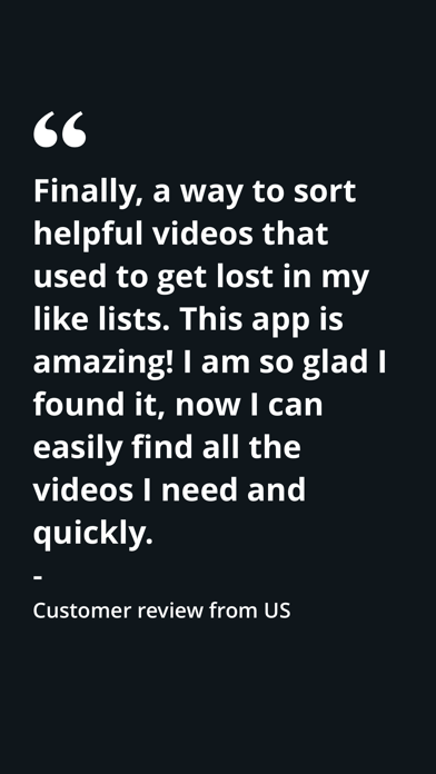 PickTok - Tik Video Saver App Screenshot