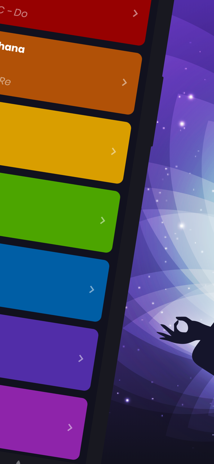 Solfeggio Meditation Sounds