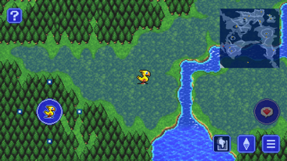 screenshot of FINAL FANTASY II 7