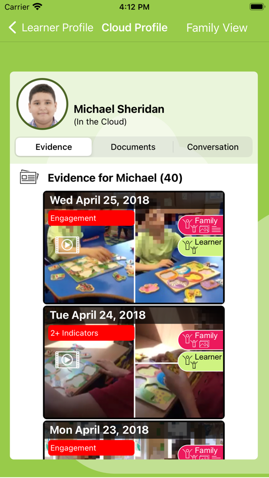 #2. Evidence for Learning (iOS) 由: TheTeacherCloud Ltd