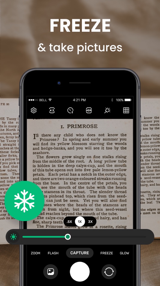 #3. Magnifier Flashlight (iOS) 게시자: alkesh dudhat