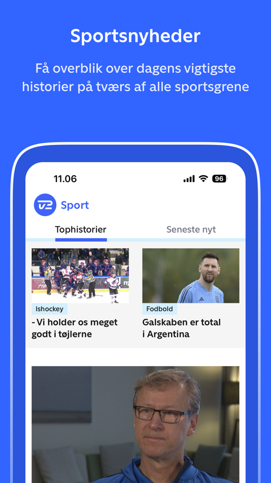 TV 2 Sport - 6.2.13 - (iOS)