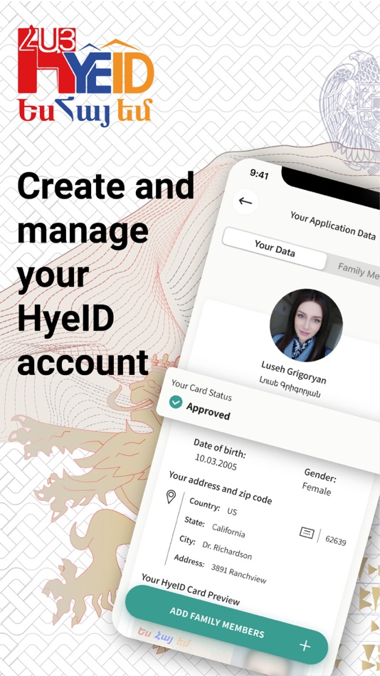 #1. HyeId (iOS) 由: ConnectTo, Inc.