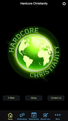 Game screenshot HardCore Christianity mod apk