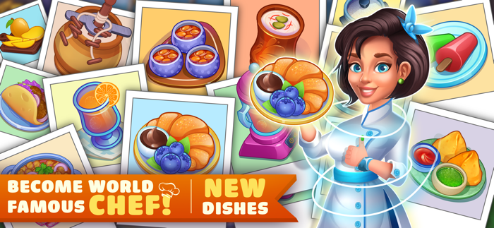 Cooking Kingdom Cooking Games