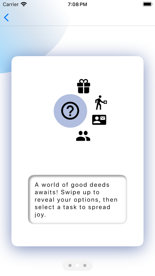 #7. World of Goodness (iOS) 由: Georgii Troshin