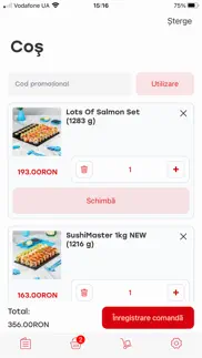 How to cancel & delete sushi master ro 3