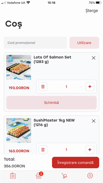 Sushi Master RO Screenshot 3 - AppWisp.com Sushi Master RO Screenshot 3 - AppWisp.com