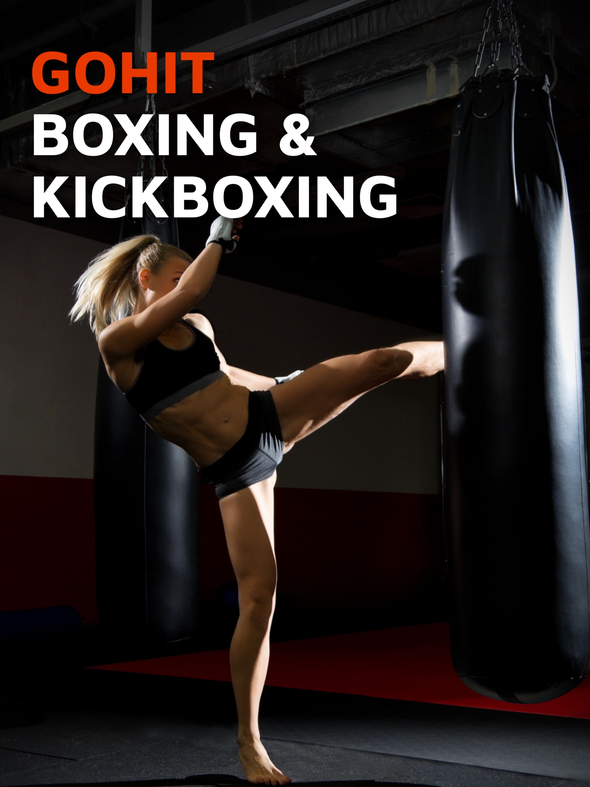 Kickboxing Workouts - GoHitのおすすめ画像1