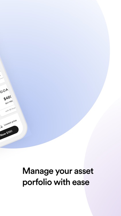 Hubble - Buy and sell sneakers screenshot-3