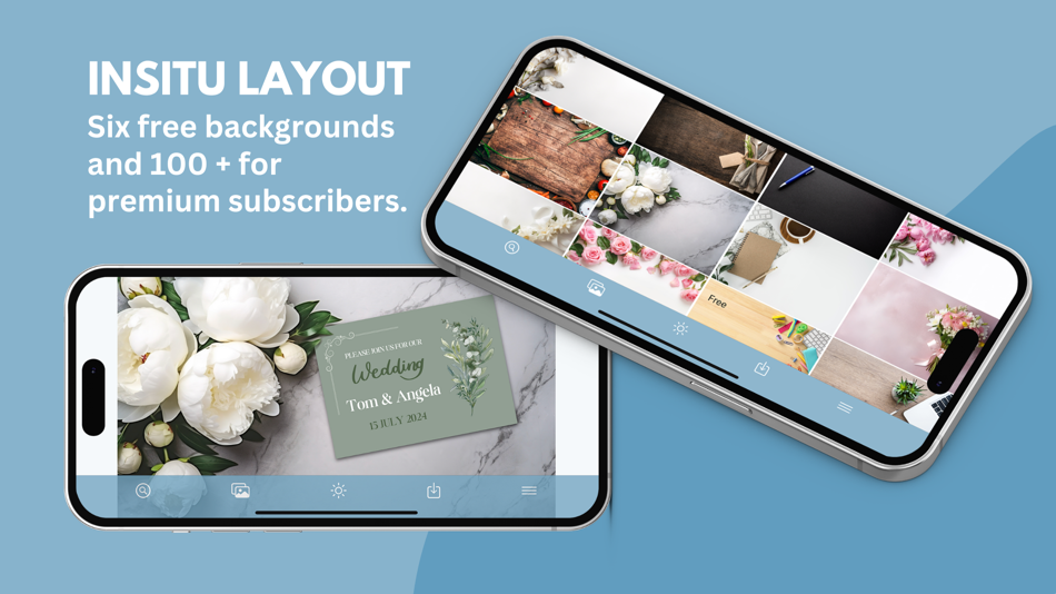 #1. Insitu Layout (iOS) Podle: Appolom Kb
