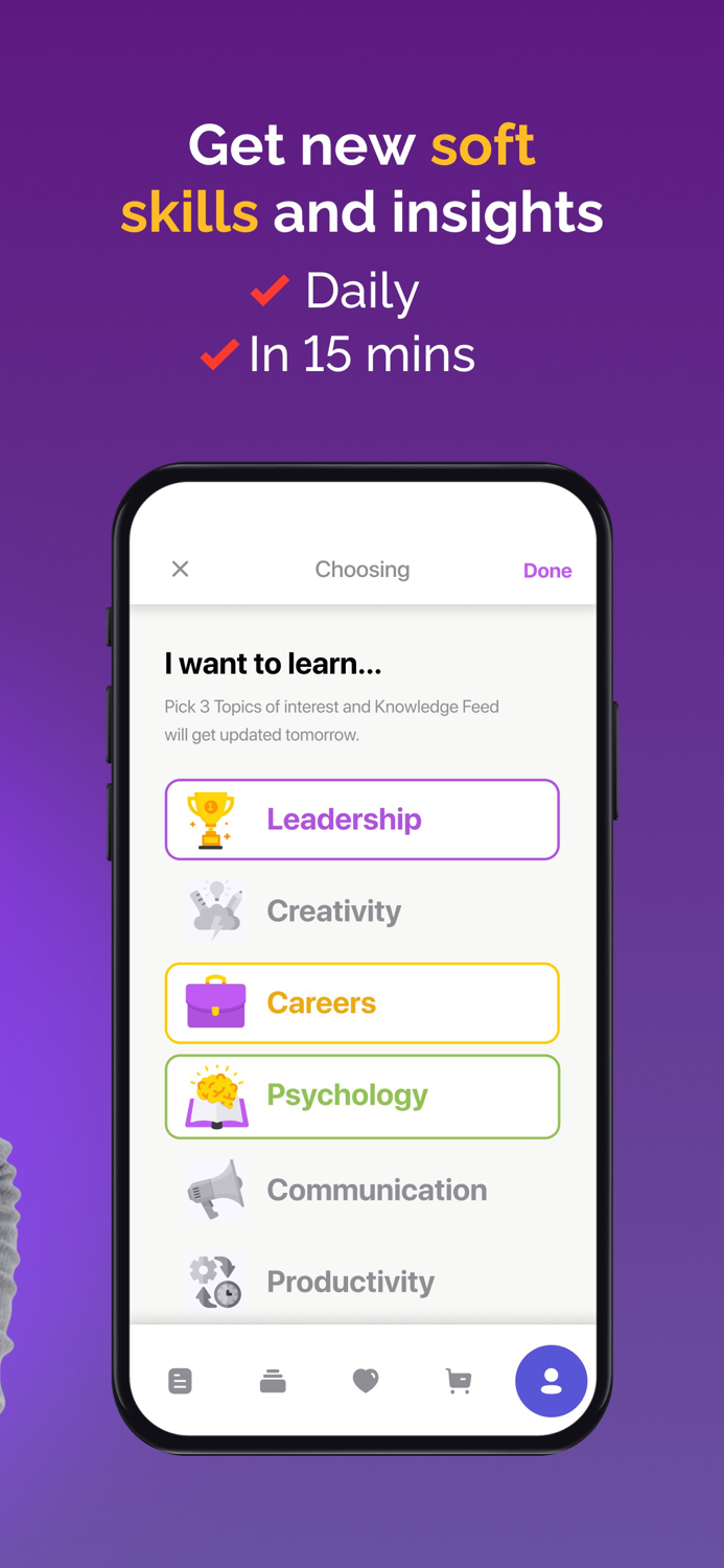 AffiToday Self-Coaching App