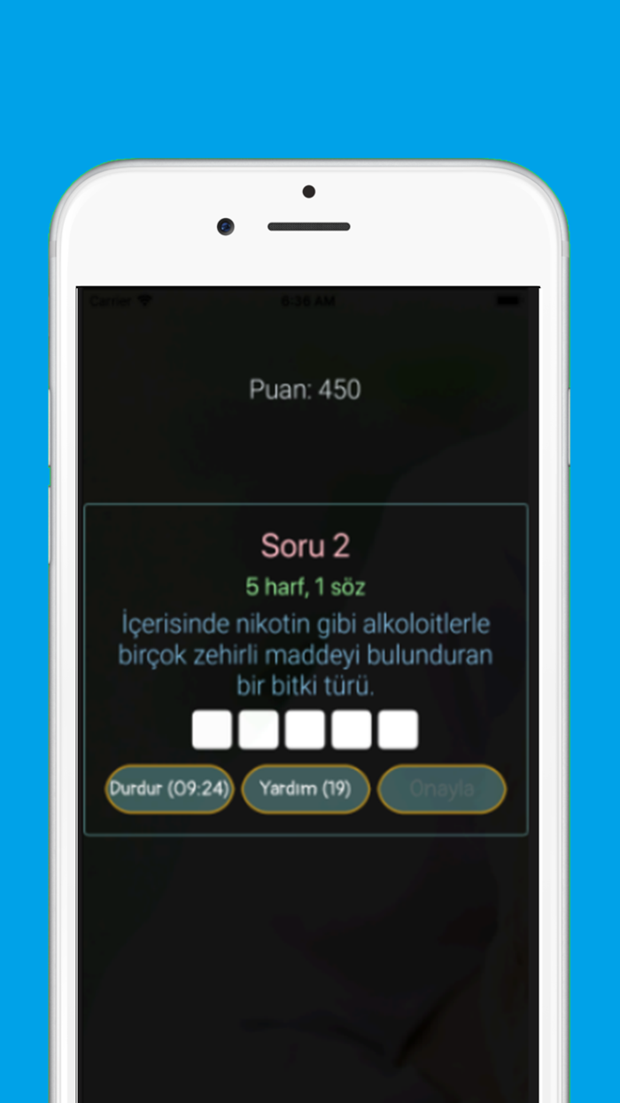VetKO Veteriner Kelime Oyunu