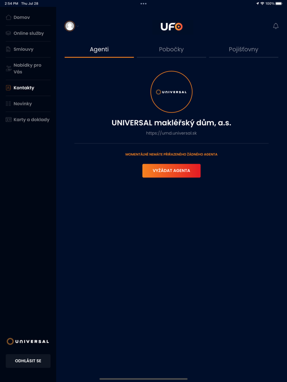 Screenshot #6 pour UFO - CZ