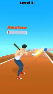 baseball runner iphone screenshot 1