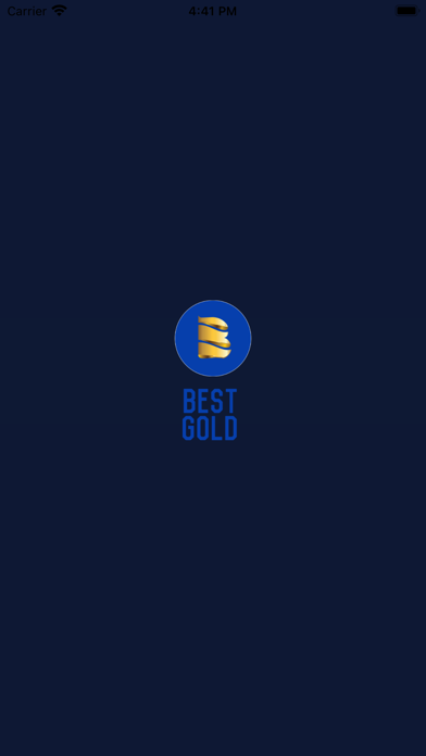 BestGold Bullion Screenshot