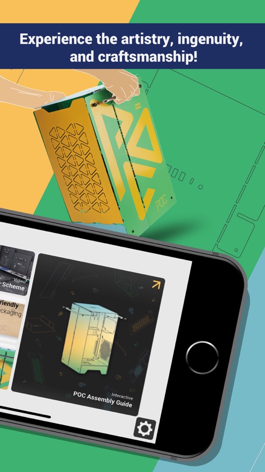 #2. InWin POC (iOS) 由: In Win Development Inc.