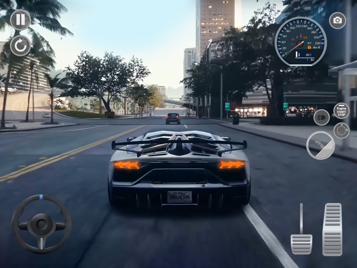 City Car Driving Games 2023