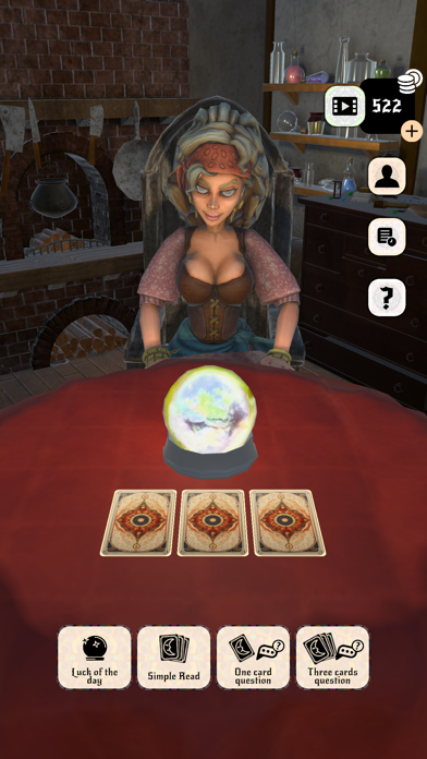Madame Misterio Screenshot