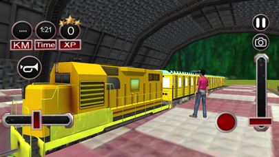 Real Train Simulator Gameのおすすめ画像1