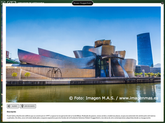 Screenshot #6 pour Mirador de Artxanda de Bilbao