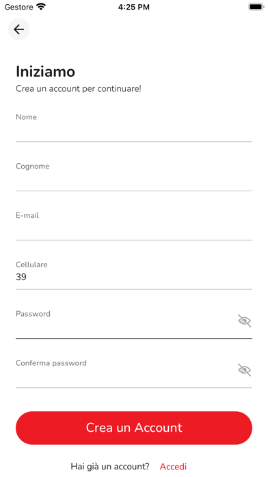 PizzArte Screenshot