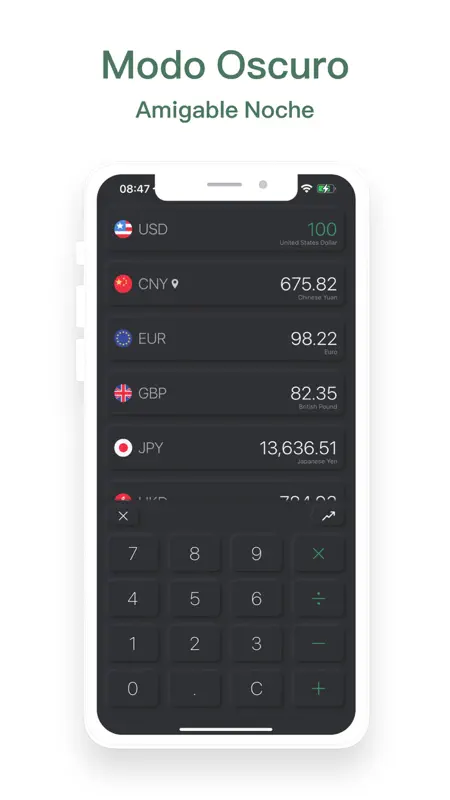 Currency Converter screenshot 5 of 7