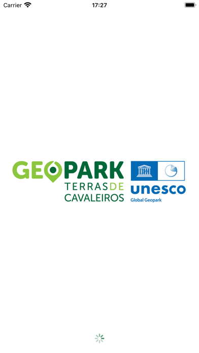 Geopark Terras de Cavaleiros Screenshot