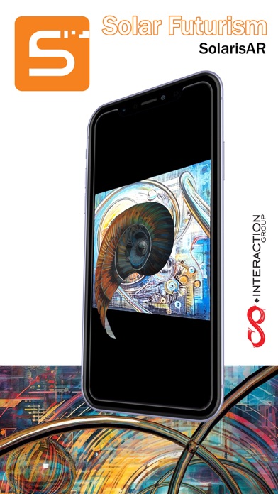 Screenshot 1 of SolarisAR App