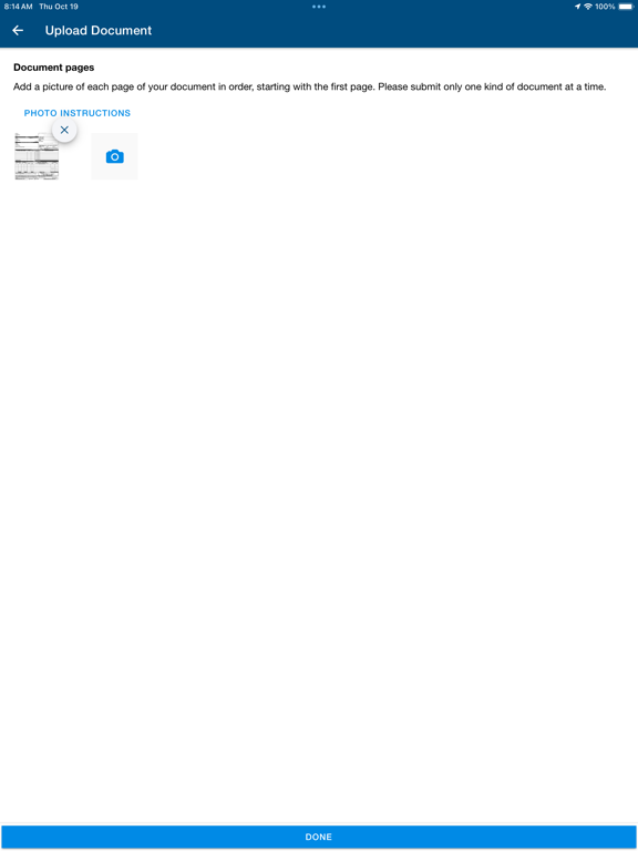 truxio.com iPad screenshot 5 - Business app