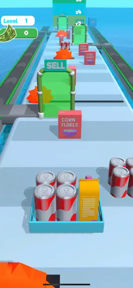 Game screenshot Stuff Runner apk