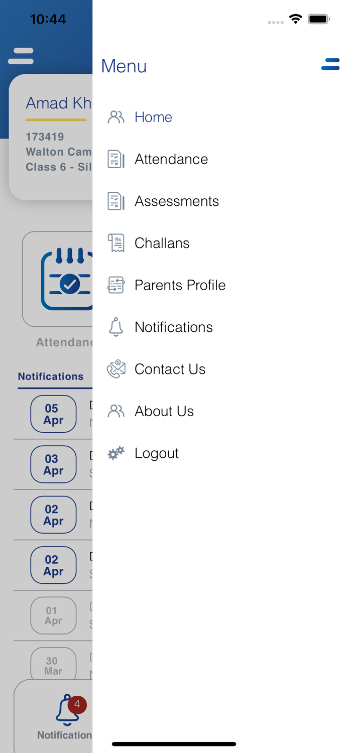 BEACONHOUSE APP