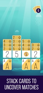 Match Solitaire™ screenshot #2 for iPhone