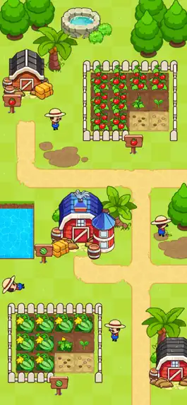 Game screenshot Farm A Boss mod apk