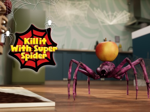 Kill it with Super Spider Fireのおすすめ画像4