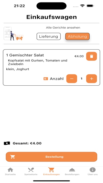 Pizza Peperoni Hessdorf screenshot-4