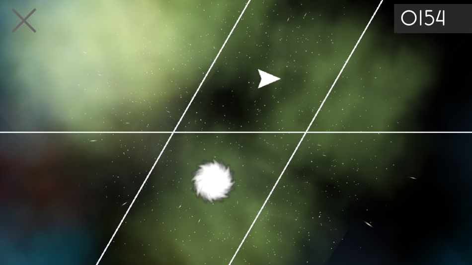 #1. Destination: Beyond (iOS) 由: Chilling Moose