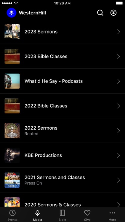 Western Hills Church of Christ