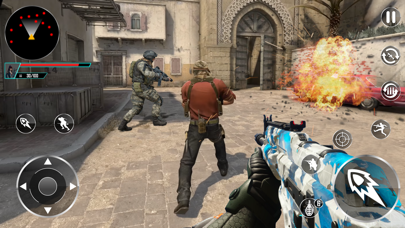 FPS Gun Games: Shooting Games Screenshot