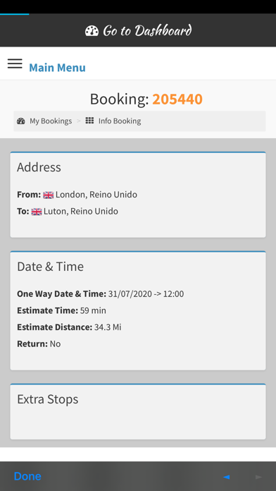 MP-VTC-PRESTIGE Screenshot