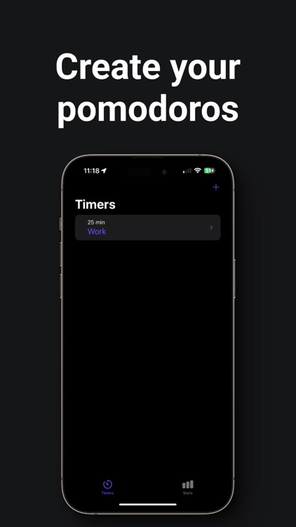 Pomodoro Timer - Focus Fusion screenshot-5