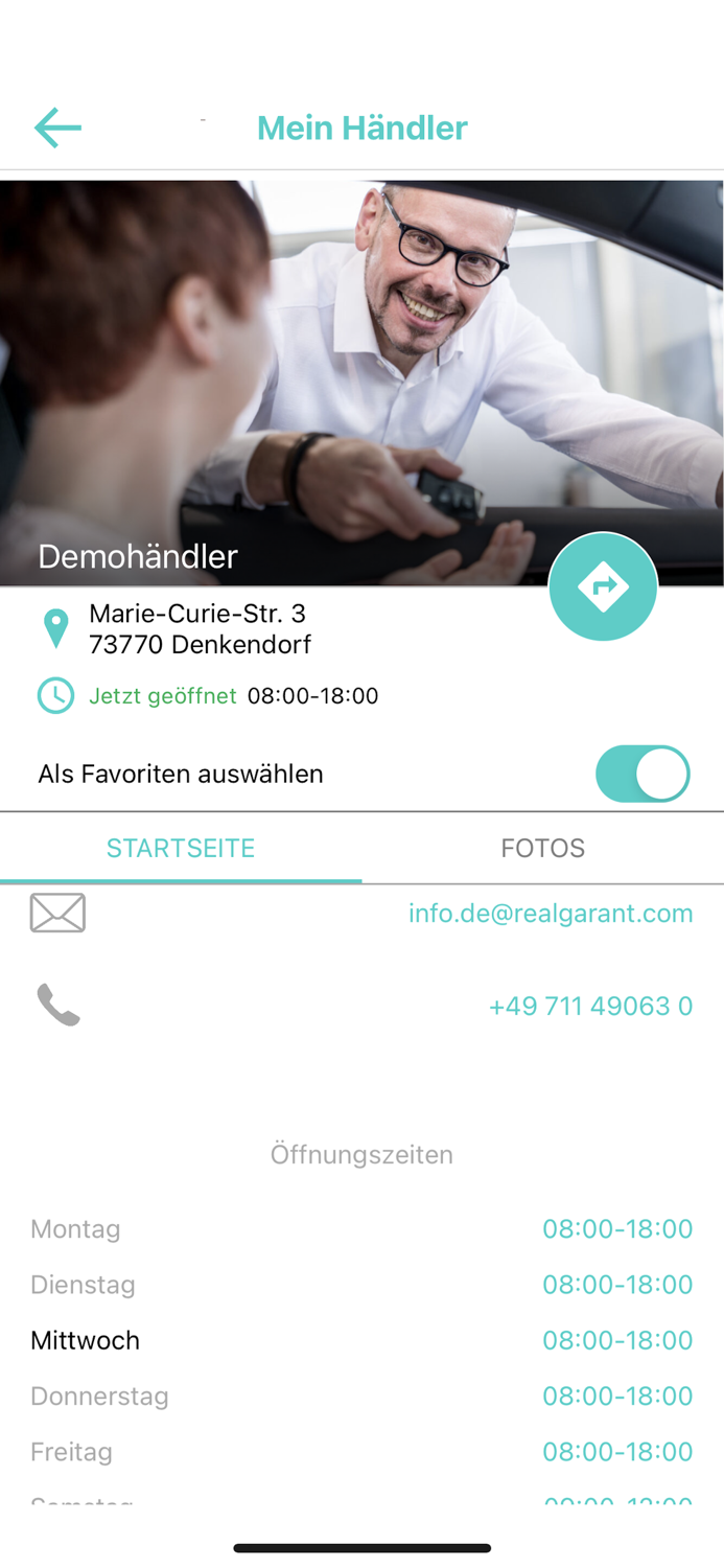 Spoticar by Real Garant