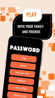 password game iphone screenshot 1