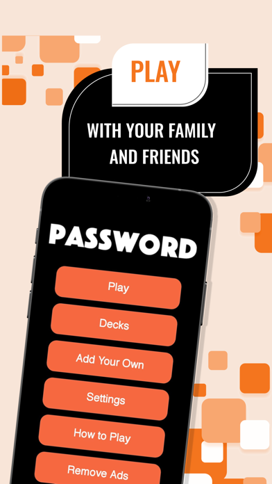 Password Game Screenshot