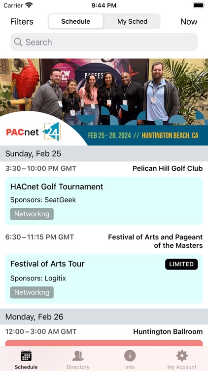 PACnet 24
